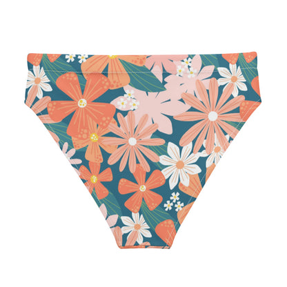 Surf Bikini Bottom - Seaside Samba