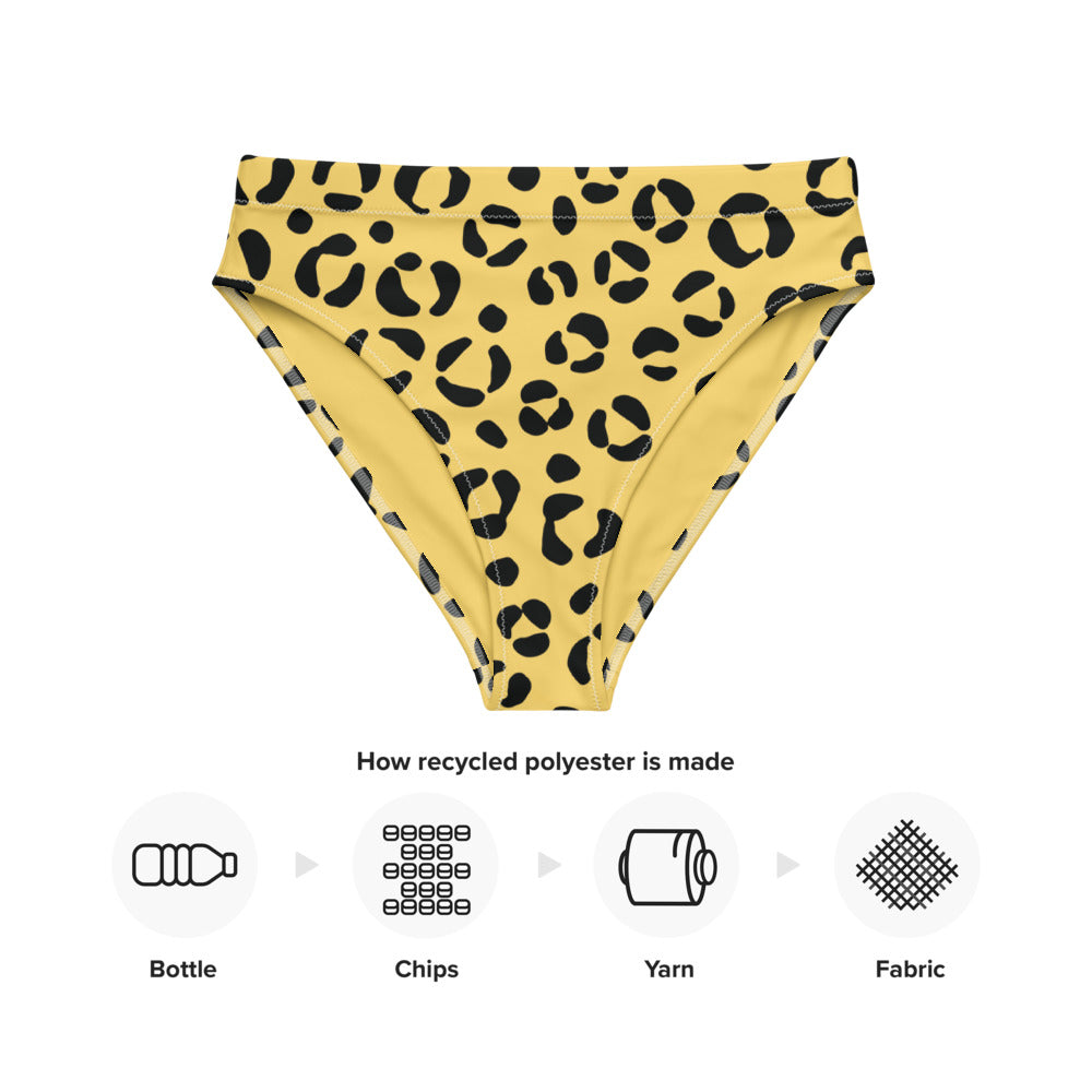 Surf Bikini Bottom - Sunny Swell