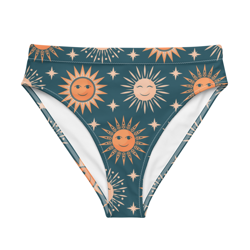 Bikini Bottom - Sunbeam Sparkle - Esdushi