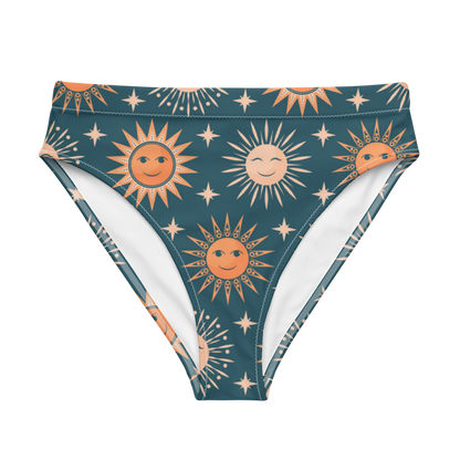 Bikini Bottom - Sunbeam Sparkle - Esdushi