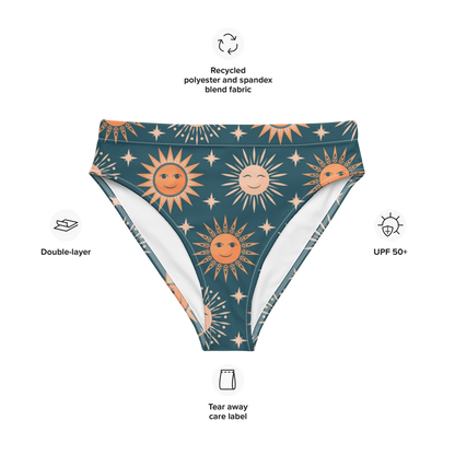 Bikini Bottom - Sunbeam Sparkle - Esdushi