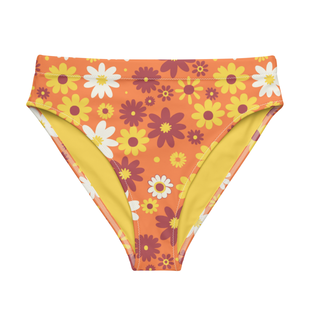 Surf Bikini Bottom - Golden Honey