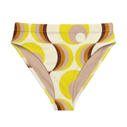 Surf Bikini Bottom - Retro Riptide
