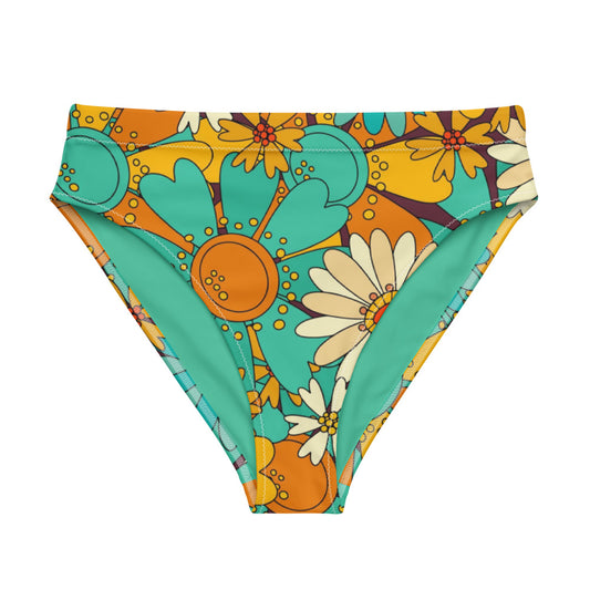 Surf Bikini Bottom - Paradise Madness