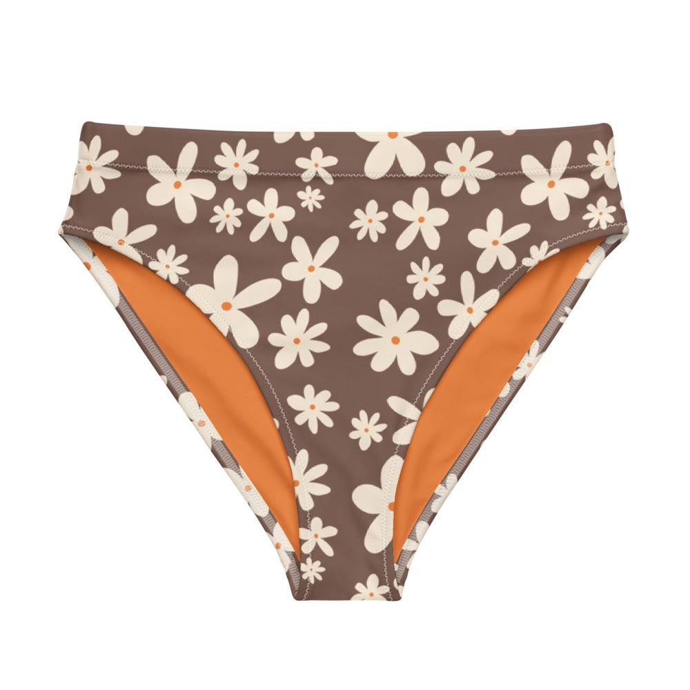 Surf Bikini Bottom - Salty Skin