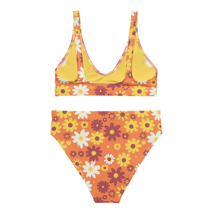 Surf Bikini Bottom - Golden Honey