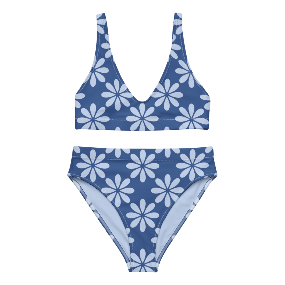 Braguita de bikini de surf - Ondulada para bebé