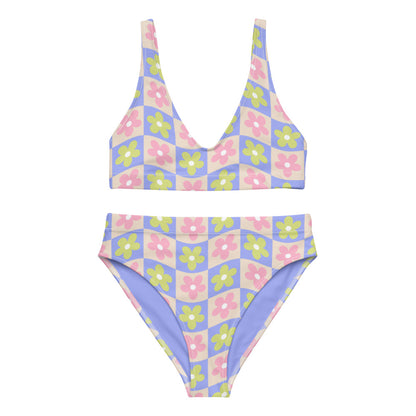 Bas de bikini - Groovy Gardenia 