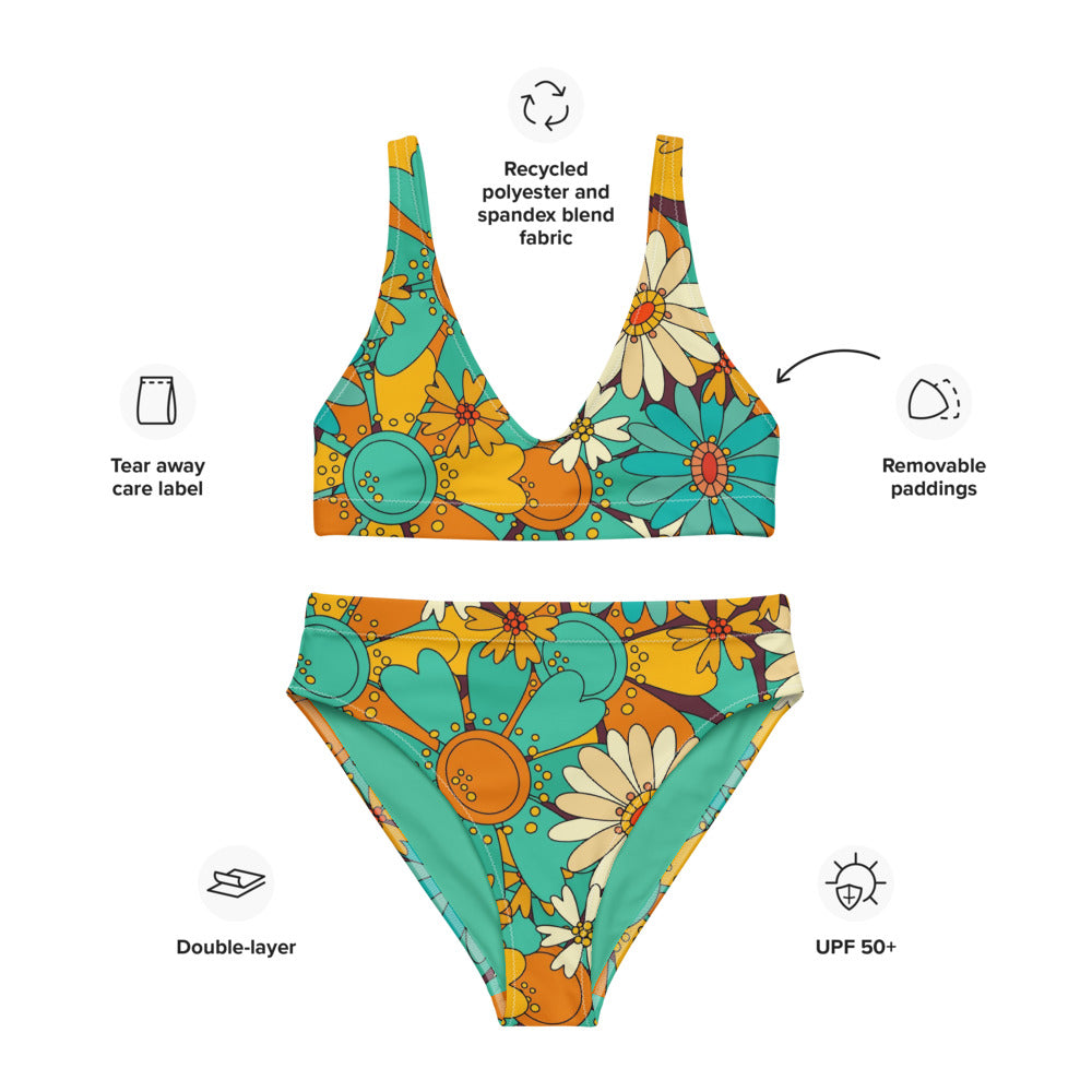 Bikini Broekje - Paradise Madness