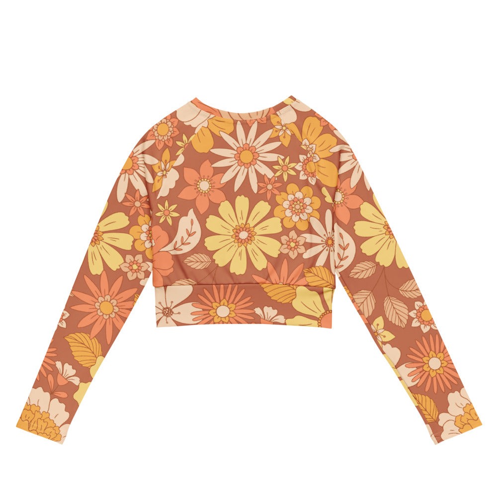 Rash Guard - Sunset Glow - Esdushi