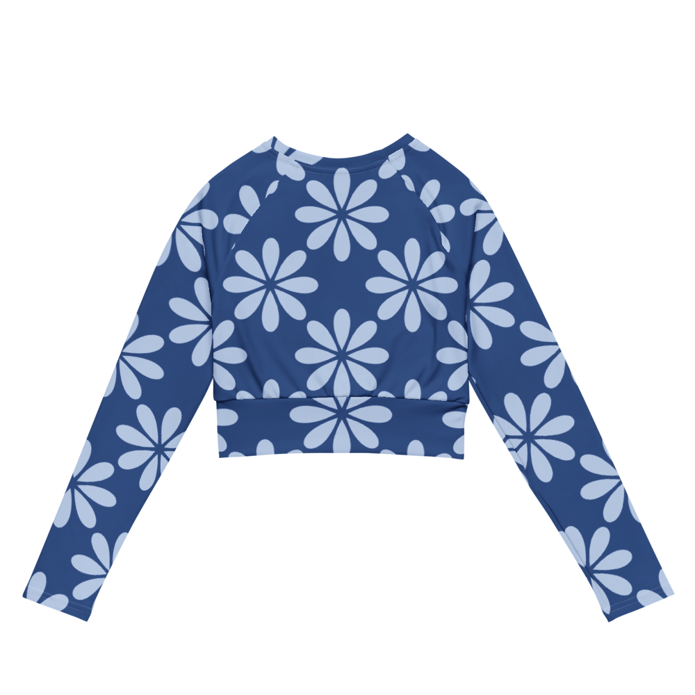 Camiseta de protección solar para mujer - Wavey Baby