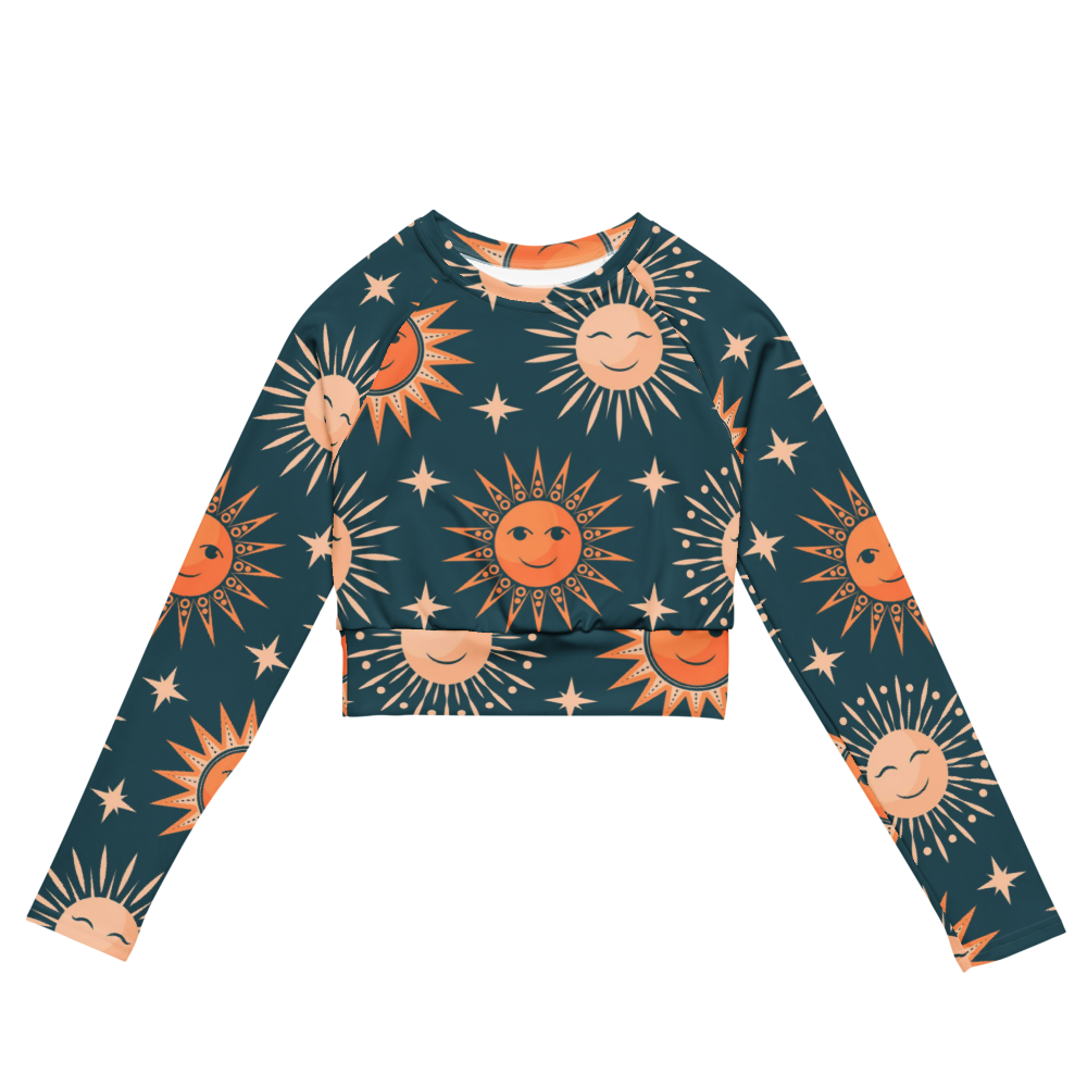 Rash Guard - Sunbeam Sparkle - Esdushi