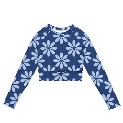 Camiseta de protección solar para mujer - Wavey Baby