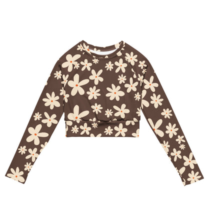 Women's Surf Rashguard - Salty Skin