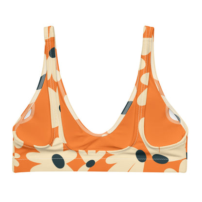 Surf Bikini Top - Daisy Dream