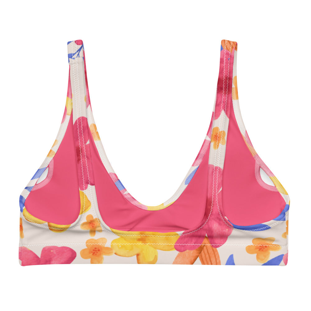 Surf Bikini Top - Aloha Surfista