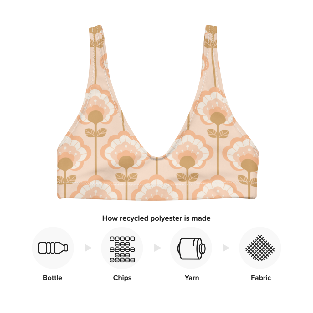 Bikini Top - Sandy Shells - Esdushi