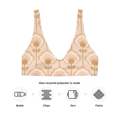 Bikini Top - Sandy Shells - Esdushi