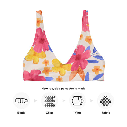 Surf Bikini Top - Aloha Surfista