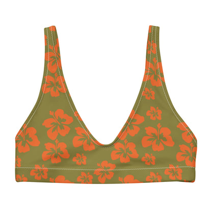 Surf Bikini Top - Hula Heat