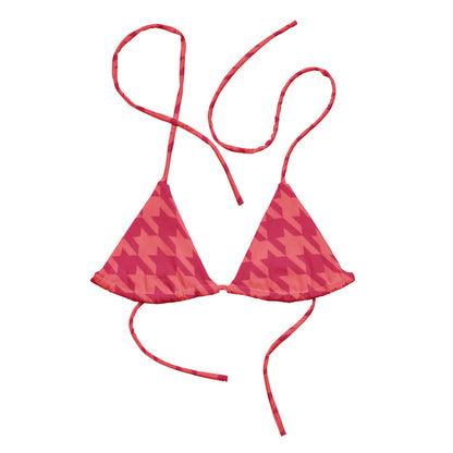 String Bikini Top - Summer Feeling - Esdushi