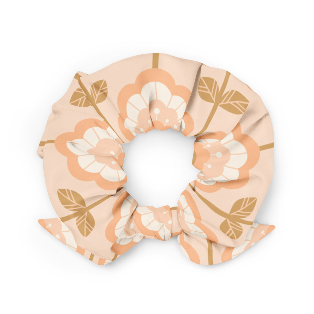 Scrunchie - Sandy Shells - Esdushi