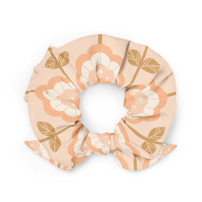 Scrunchie - Sandy Shells - Esdushi