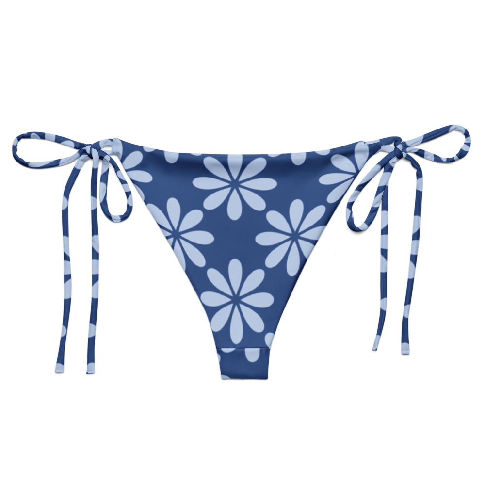 Braguita de bikini de tiras - Wavy Baby 