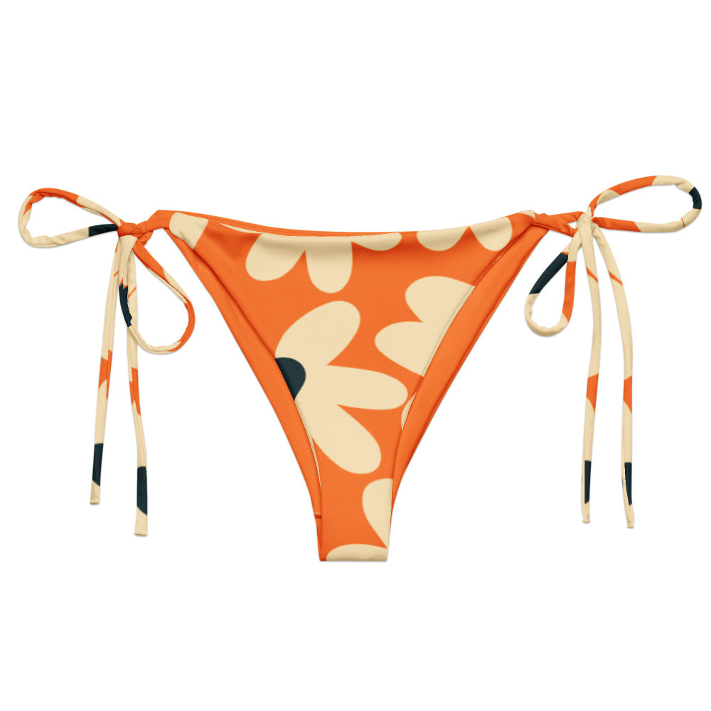 String Bikini Bottom - Daisy Dream - Esdushi