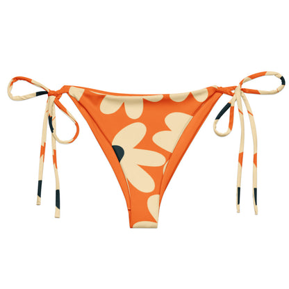 String Bikini Bottom - Daisy Dream - Esdushi