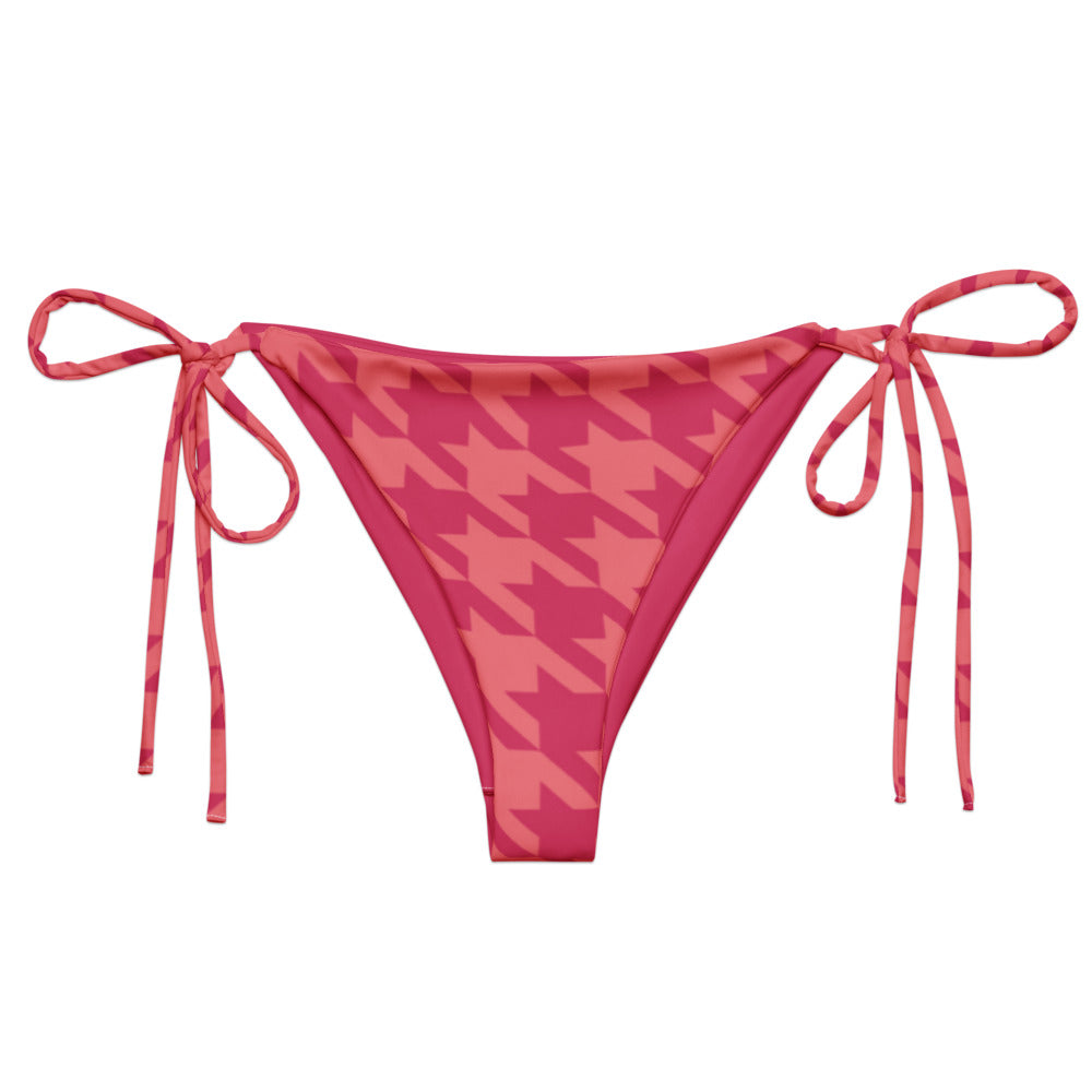 String Bikini Bottom - Summer Feeling - Esdushi