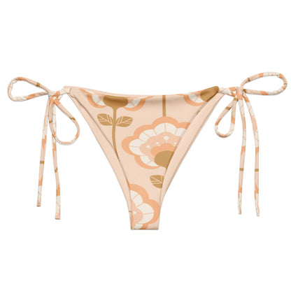 String Bikini Bottom - Sandy Shells - Esdushi