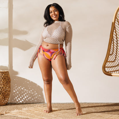 String Bikini Bottom - Tropical Tango - Esdushi