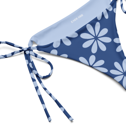 Braguita de bikini de tiras - Wavy Baby 