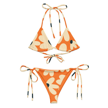 String Bikini Top - Daisy Dream - Esdushi