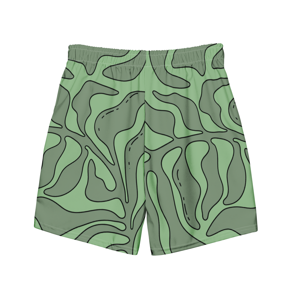 Swim Shorts - Surf Chaser - Esdushi