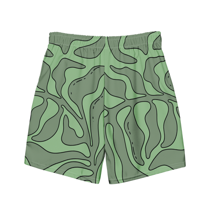 Swim Shorts - Surf Chaser - Esdushi