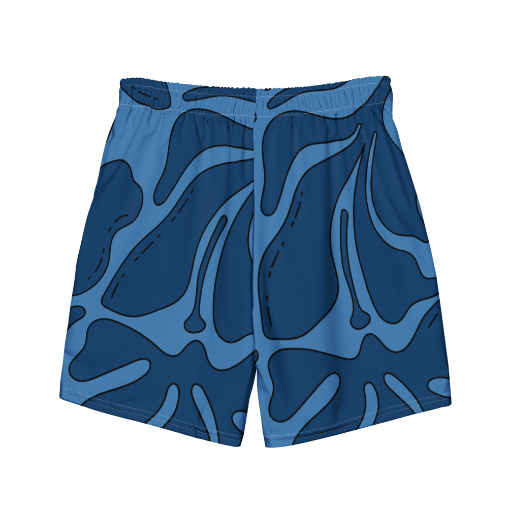 Swim Shorts - Aqua Flex - Esdushi