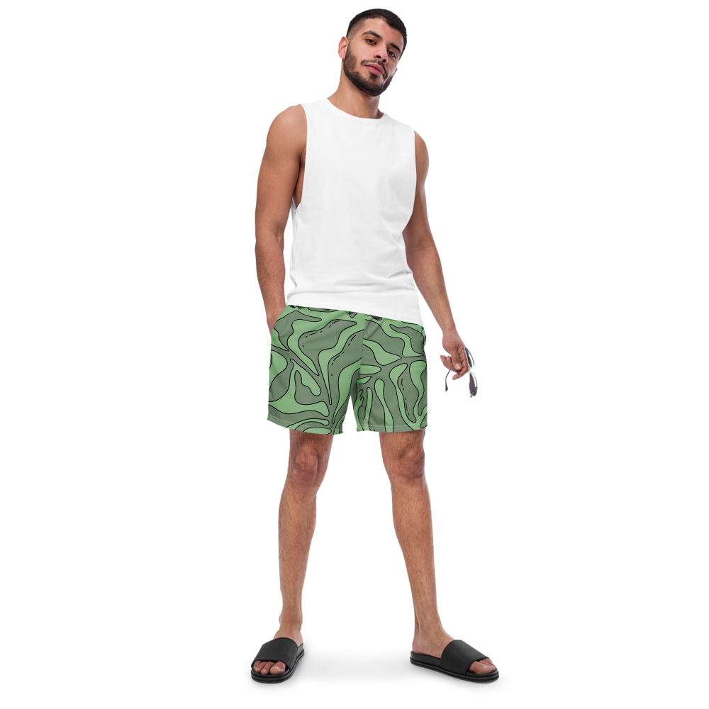 Swim Shorts - Surf Chaser - Esdushi