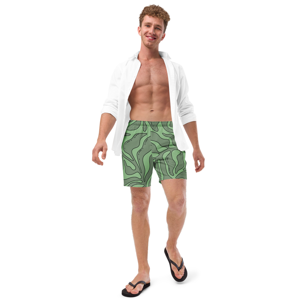 Swim Shorts - Surf Chaser - Esdushi