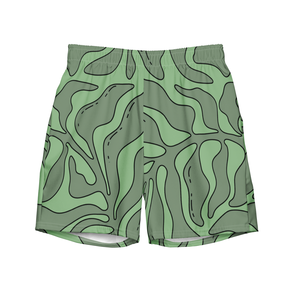 Swim Shorts - Surf Chaser - Esdushi