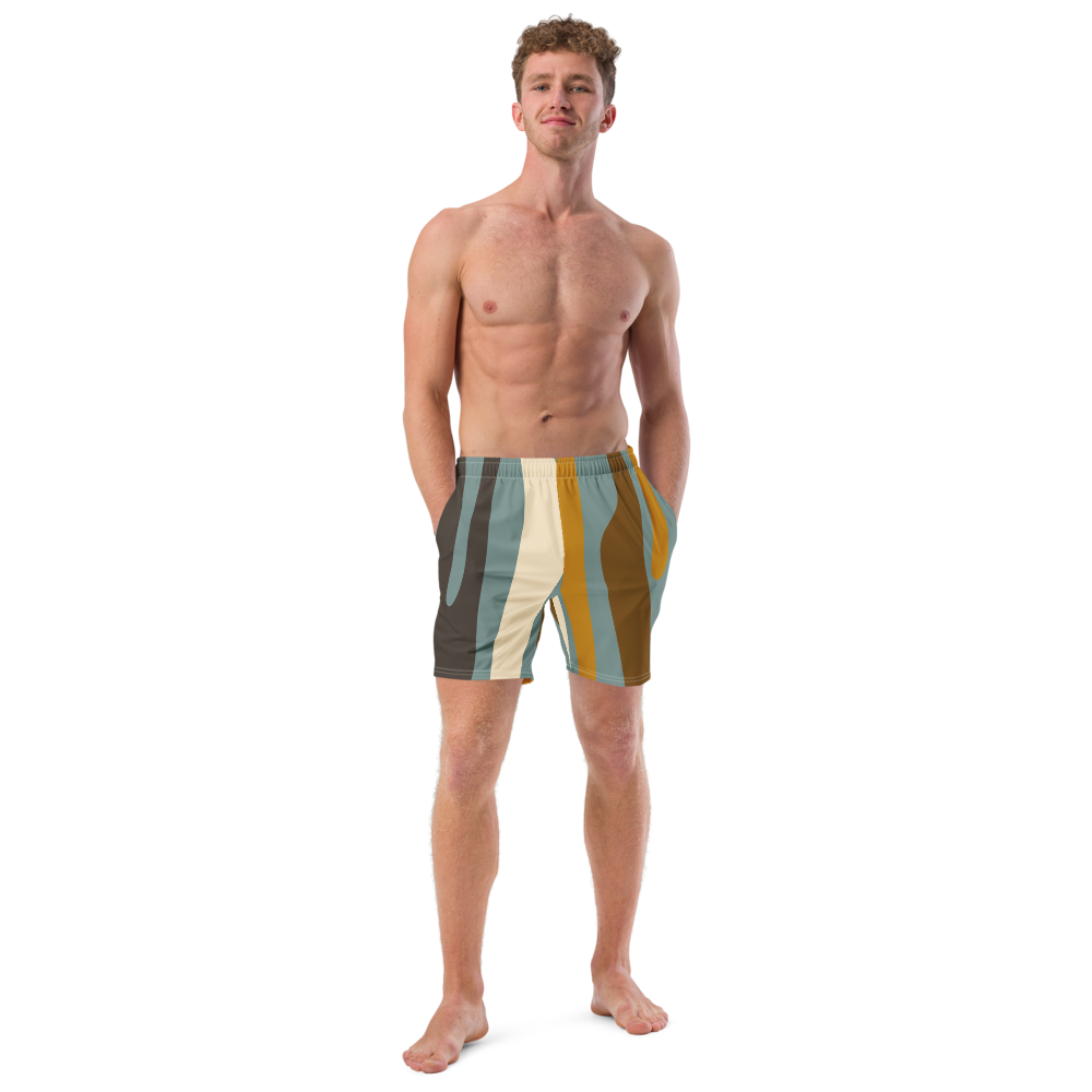 Swim Shorts - Wave Walker - Esdushi