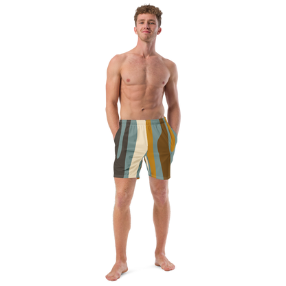 Swim Shorts - Wave Walker - Esdushi