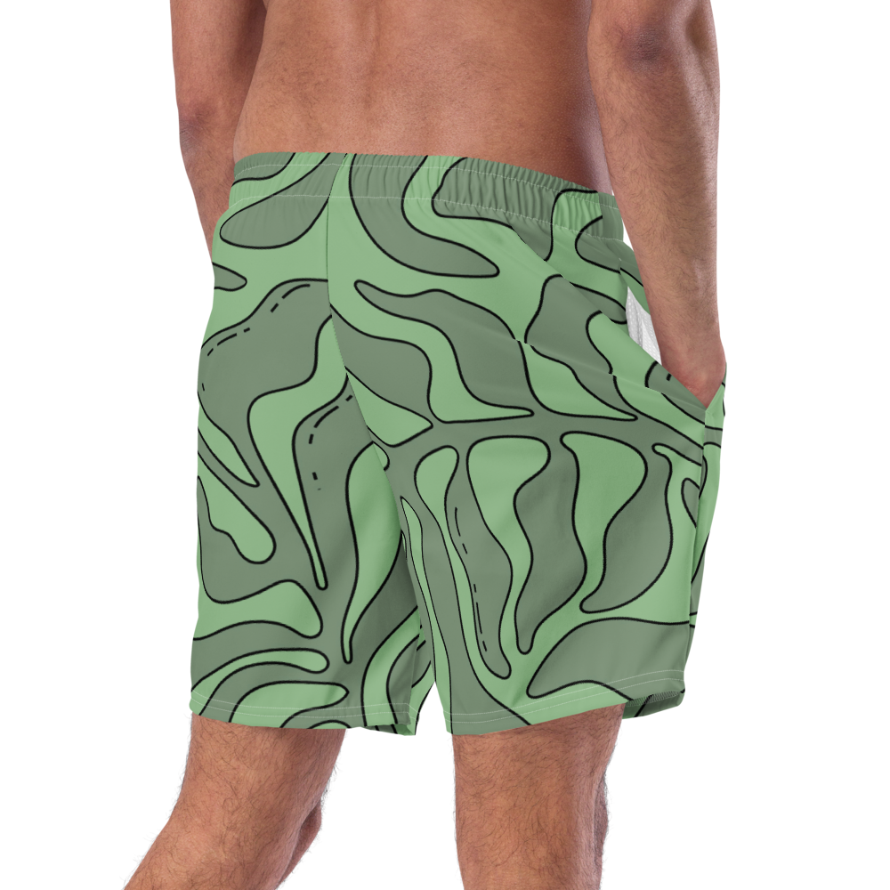 Swim Shorts - Surf Chaser - Esdushi