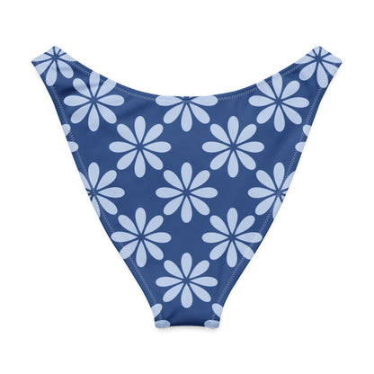 V-cut Bikini Bottom - Wavy Baby