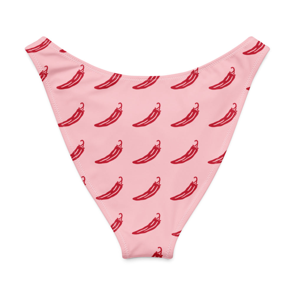 V-cut Bikini Bottom - Sweet & Spicy