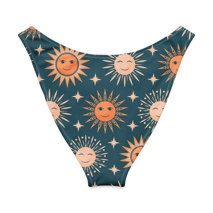 Bas de bikini coupe V - Sunbeam Sparkle 