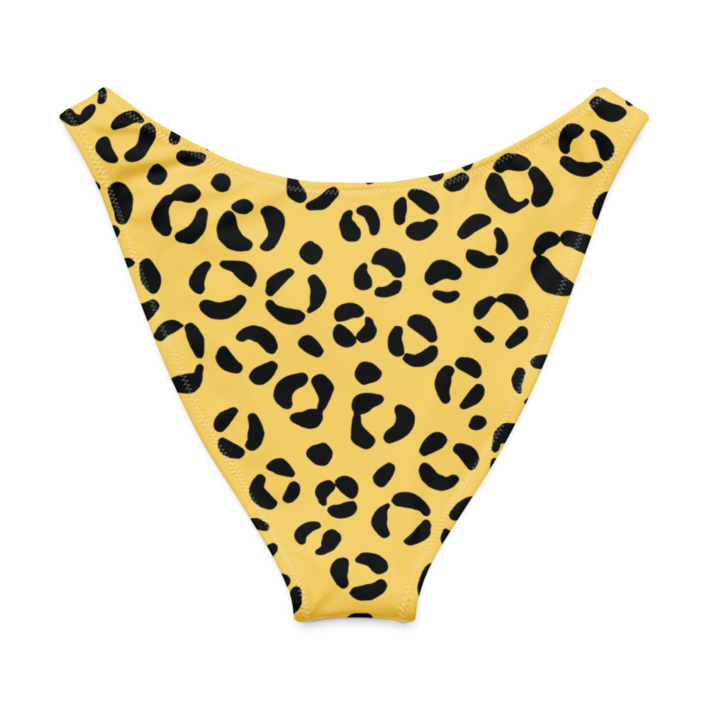 V-cut Bikini Bottom - Sunny Swell