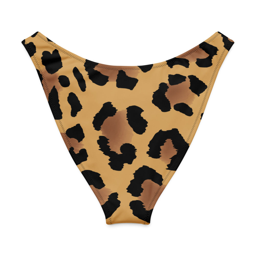 Braguita de Bikini con Corte en V - Aloha Surfista 