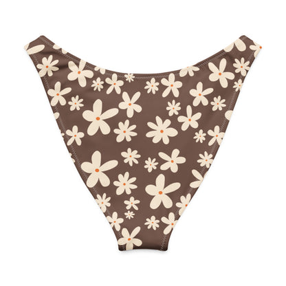 V-cut Bikini Bottom - Salty Skin